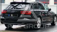 2012 Audi A6