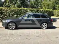 2012 Audi A6