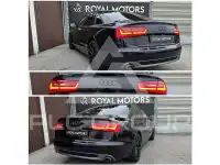2012 Audi A6