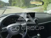 2012 Audi A3