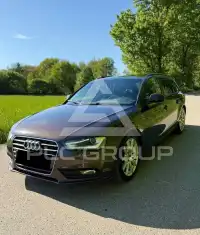 2012 Audi A4