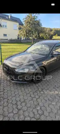 2012 Audi A4