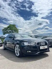 2012 Audi A4