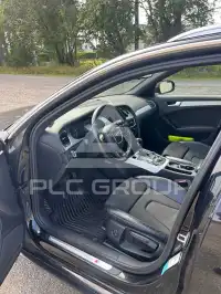 2012 Audi A4