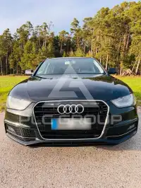2012 Audi A4