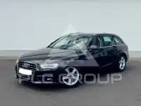 2012 Audi A4