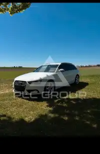 2012 Audi A4