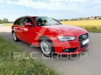 2012 Audi A4