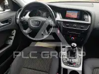 2012 Audi A4