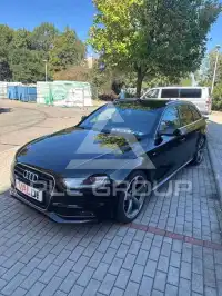 2012 Audi A4