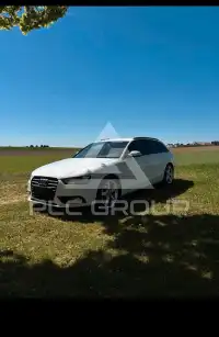 2012 Audi A4