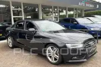 2012 Audi A4