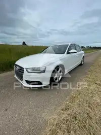 2012 Audi A4