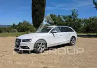 2012 Audi A4
