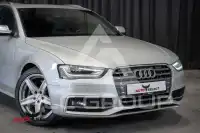 2012 Audi S4