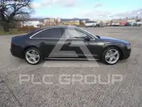 2012 Audi A8