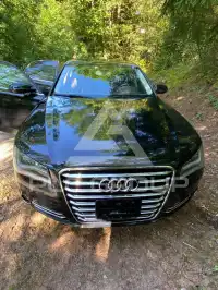 2012 Audi A8