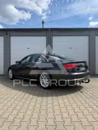 2012 Audi A8