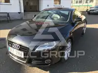 2012 Audi TT
