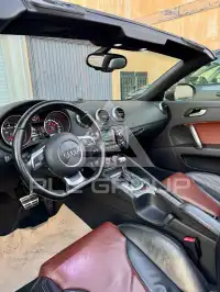 2012 Audi TT