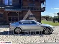 2012 Audi A7