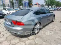 2012 Audi A7