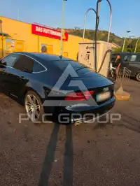 2012 Audi A7