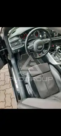2012 Audi A7
