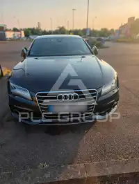 2012 Audi A7