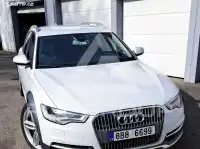 2012 Audi A6