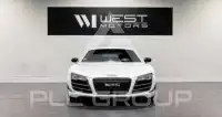 2012 Audi R8