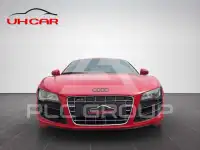 2012 Audi R8