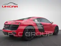 2012 Audi R8