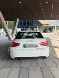 2012 Audi A1