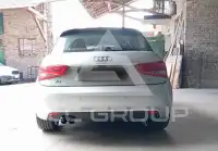 2012 Audi A1