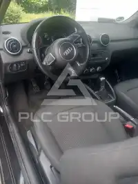 2012 Audi A1