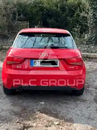 2012 Audi A1