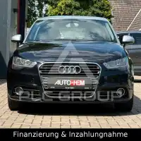 2012 Audi A1