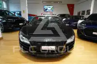 2012 Audi R8