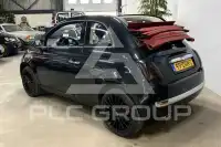2012 Fiat 500