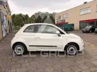 2012 Fiat 500