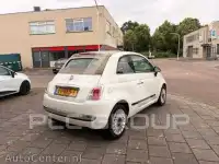 2012 Fiat 500