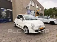 2012 Fiat 500