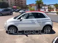 2012 Fiat 500