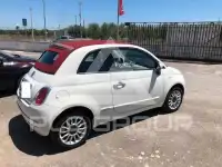 2012 Fiat 500