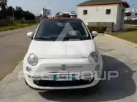 2012 Fiat 500
