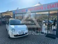2012 Fiat 500
