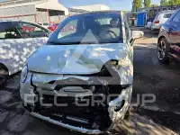 2012 Fiat 500