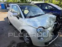 2012 Fiat 500