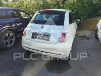 2012 Fiat 500